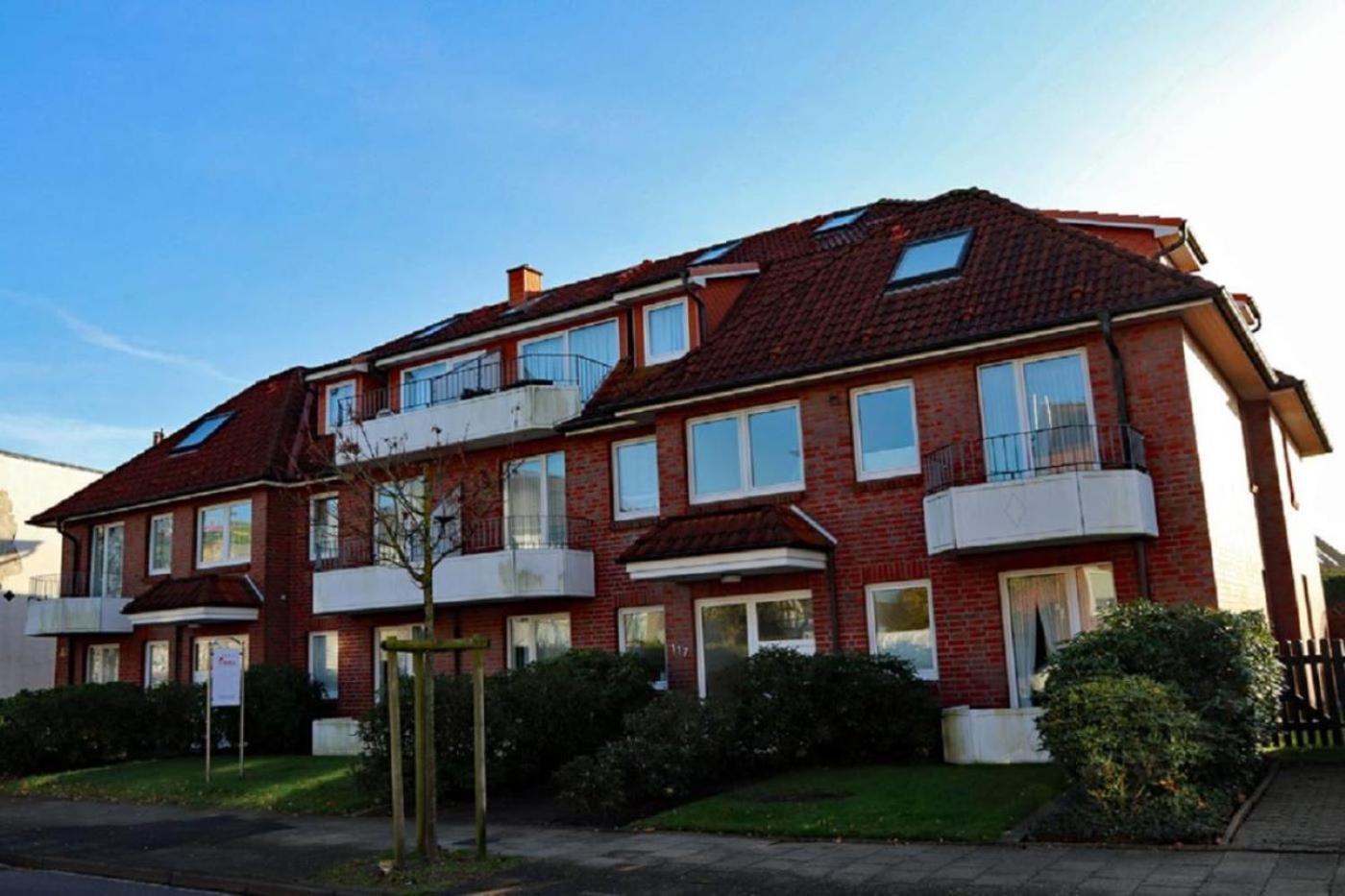 Willa Oasis 07 Cuxhaven Zewnętrze zdjęcie