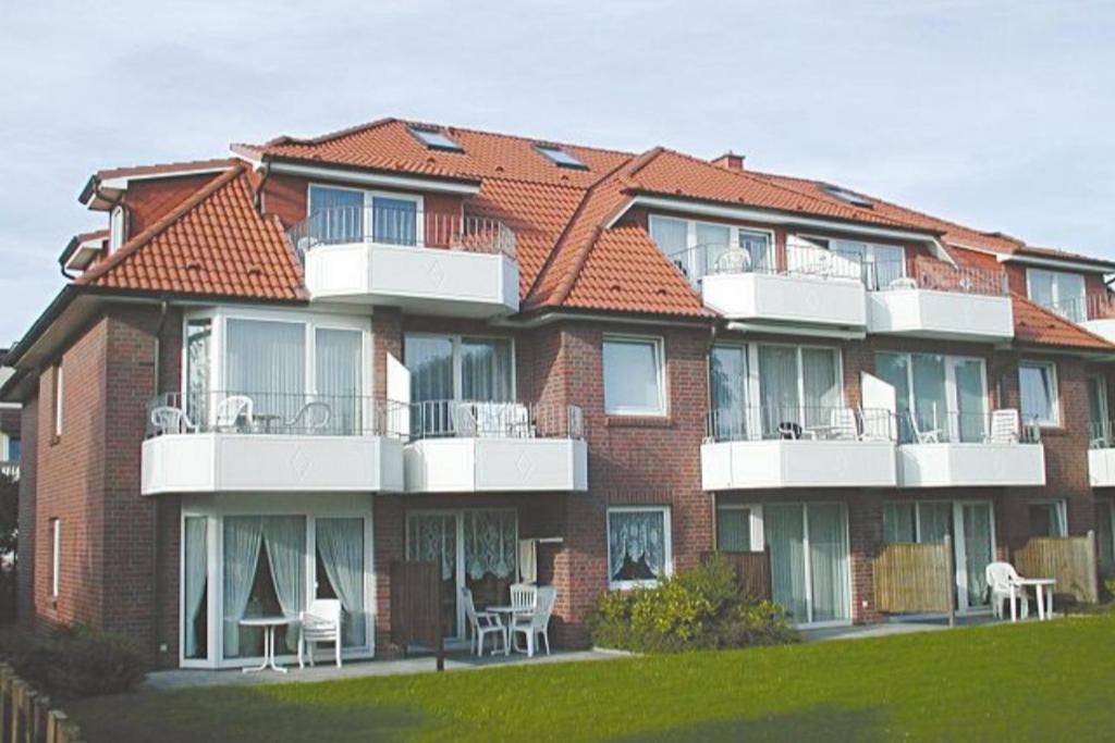 Willa Oasis 07 Cuxhaven Zewnętrze zdjęcie